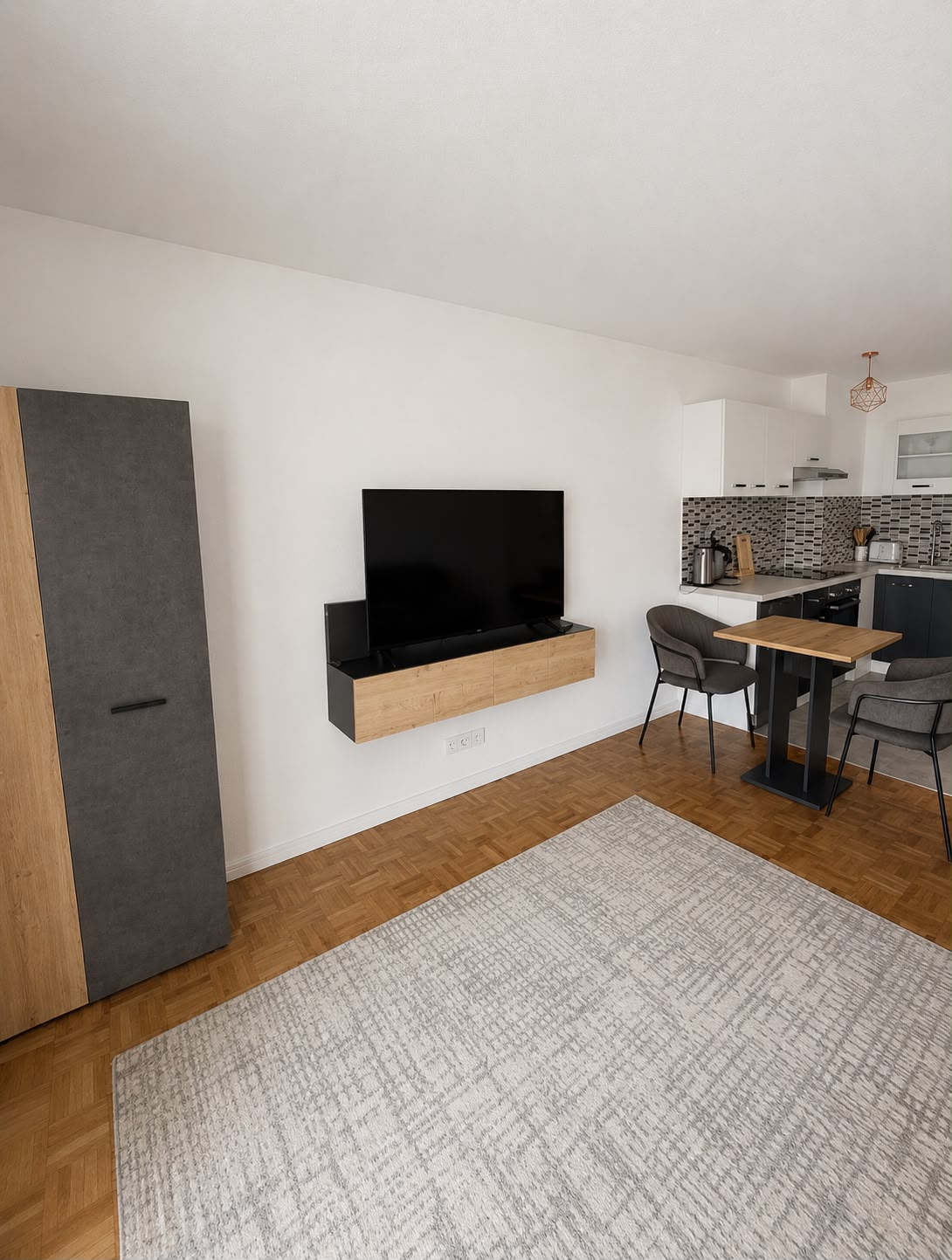 Ferienwohnung Alexandra – Wohnbereich