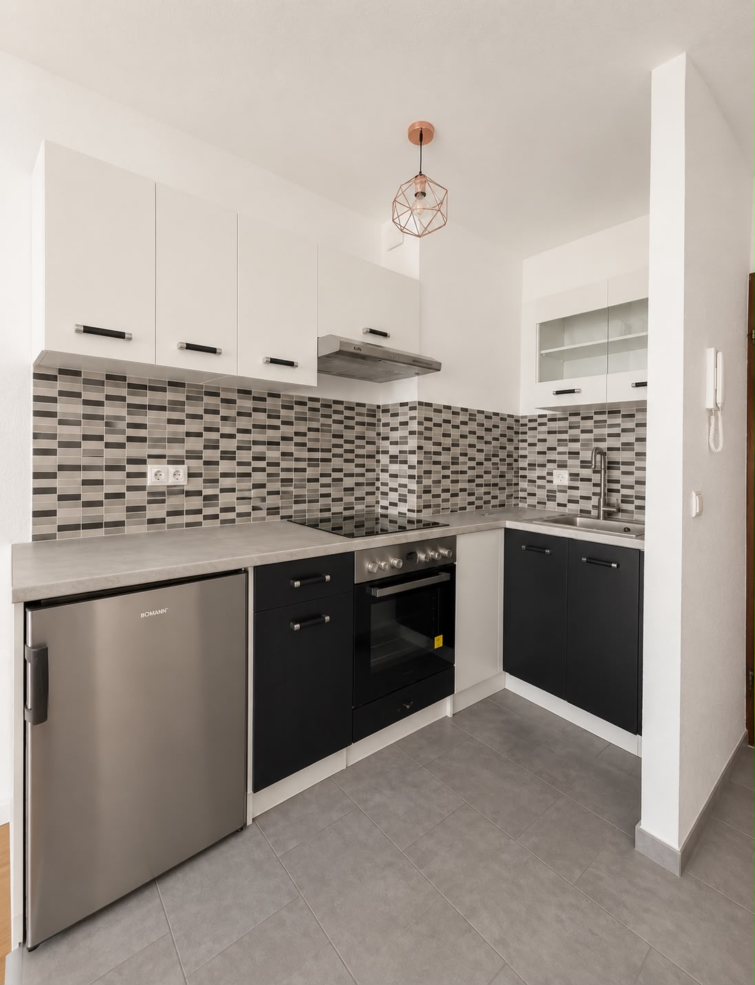 Ferienwohnung Alexandra – Küche