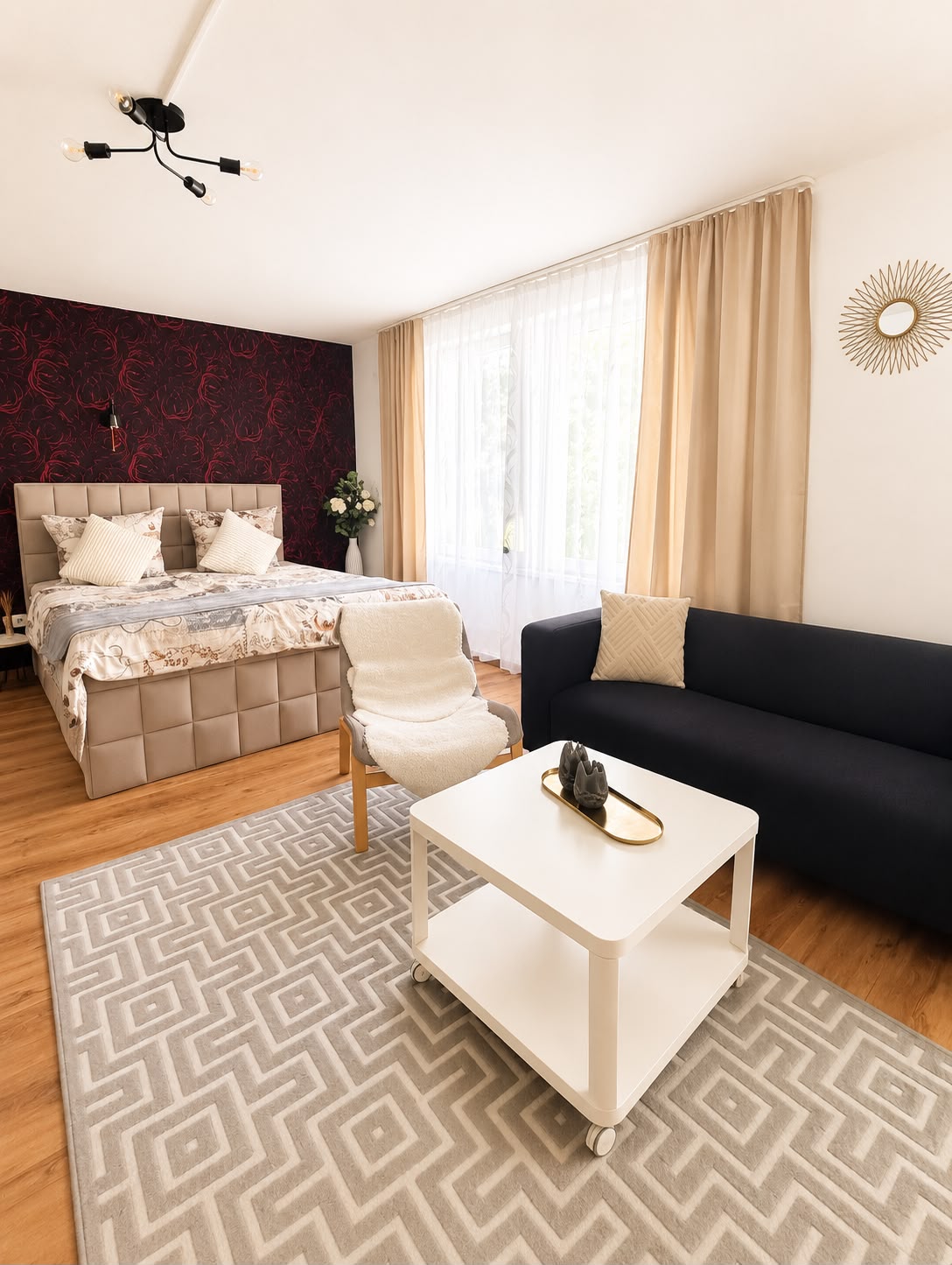 Ferienwohnung Antonia – Wohnbereich
