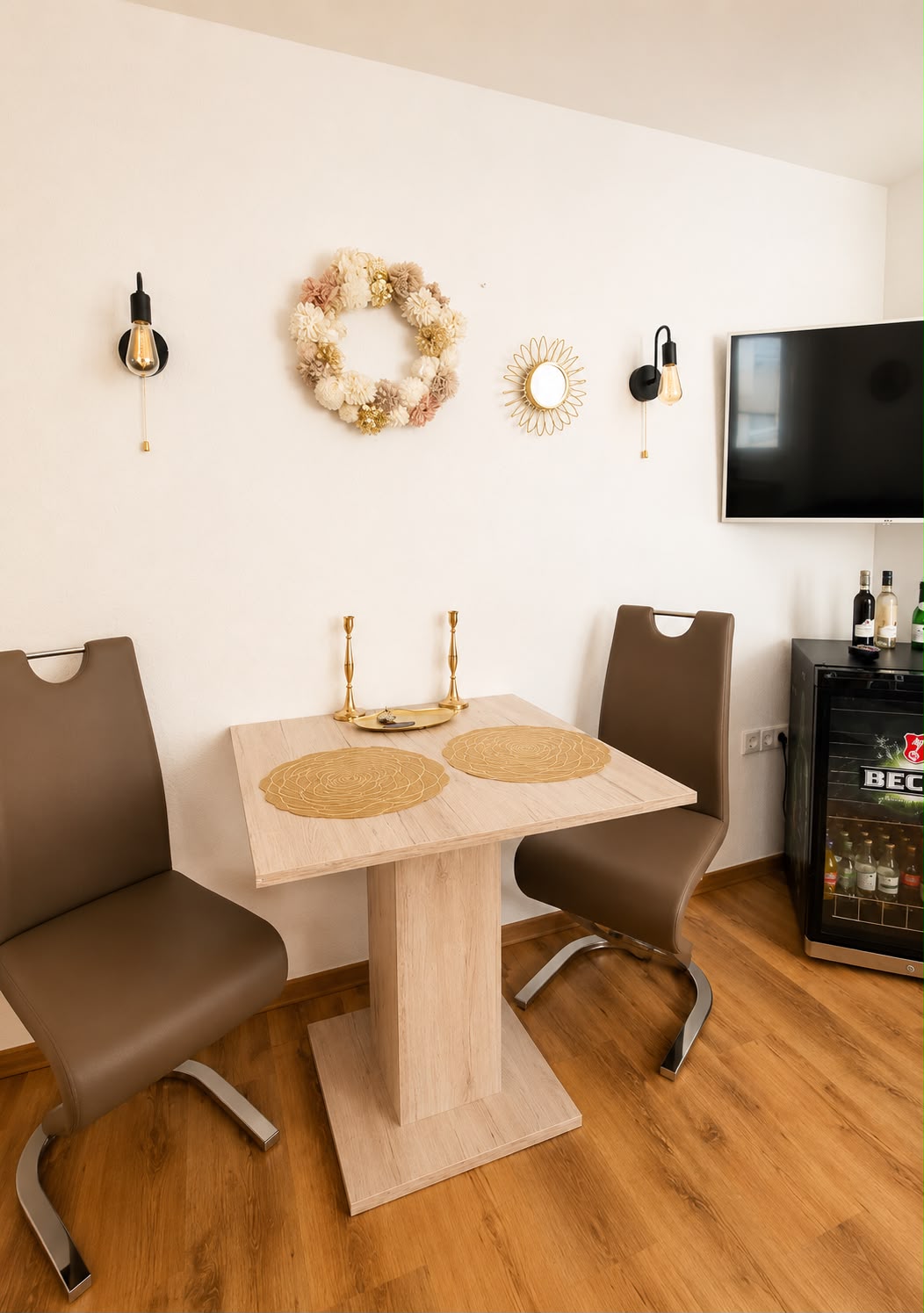 Ferienwohnung Antonia – Essbereich