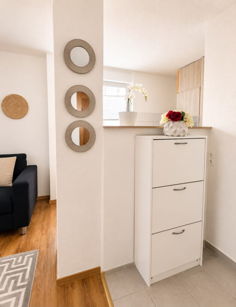 Ferienwohnung Antonia – Flur