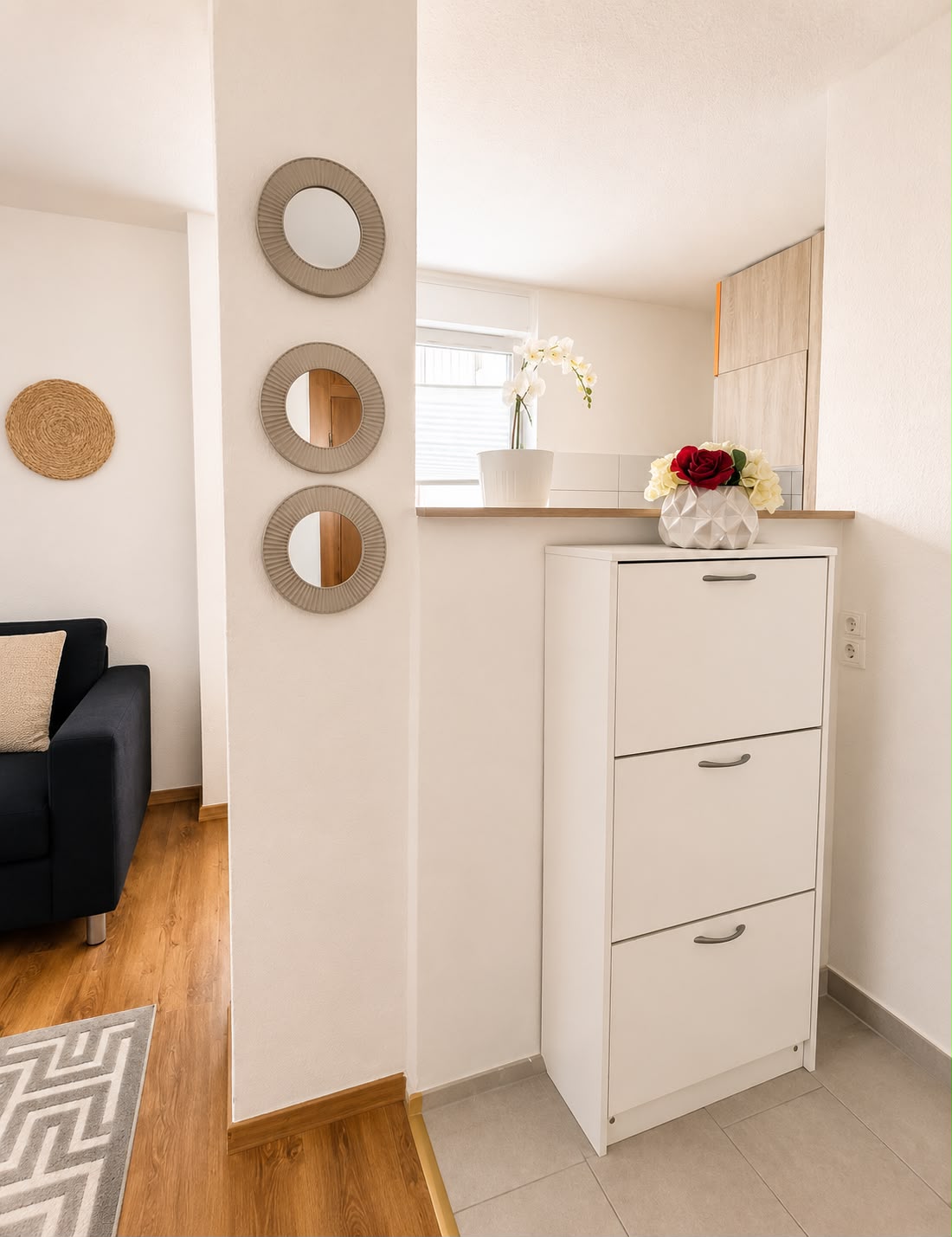 Ferienwohnung Antonia – Flur