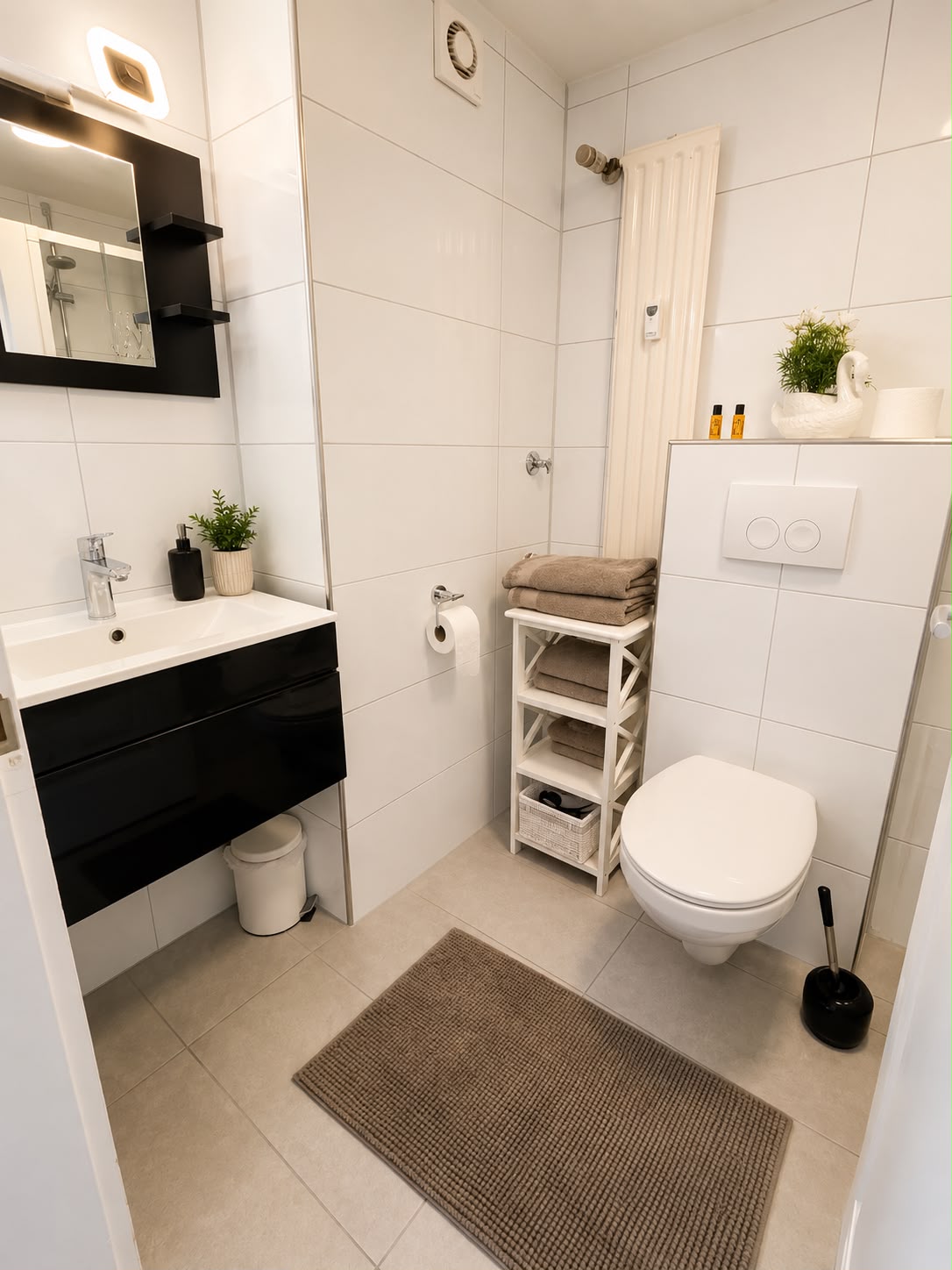 Ferienwohnung Antonia – Badezimmer