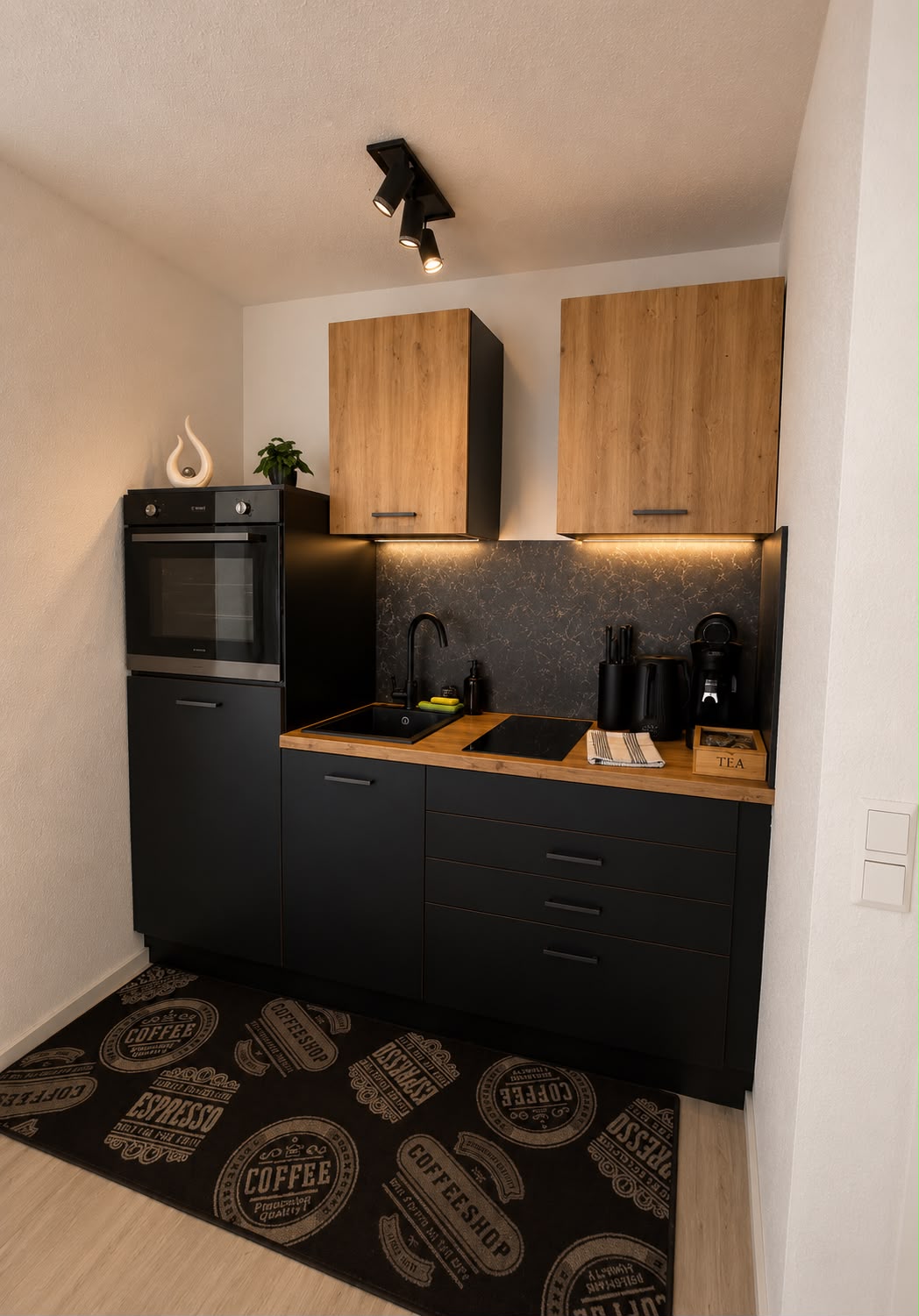 Ferienwohnung Evelina – Küche