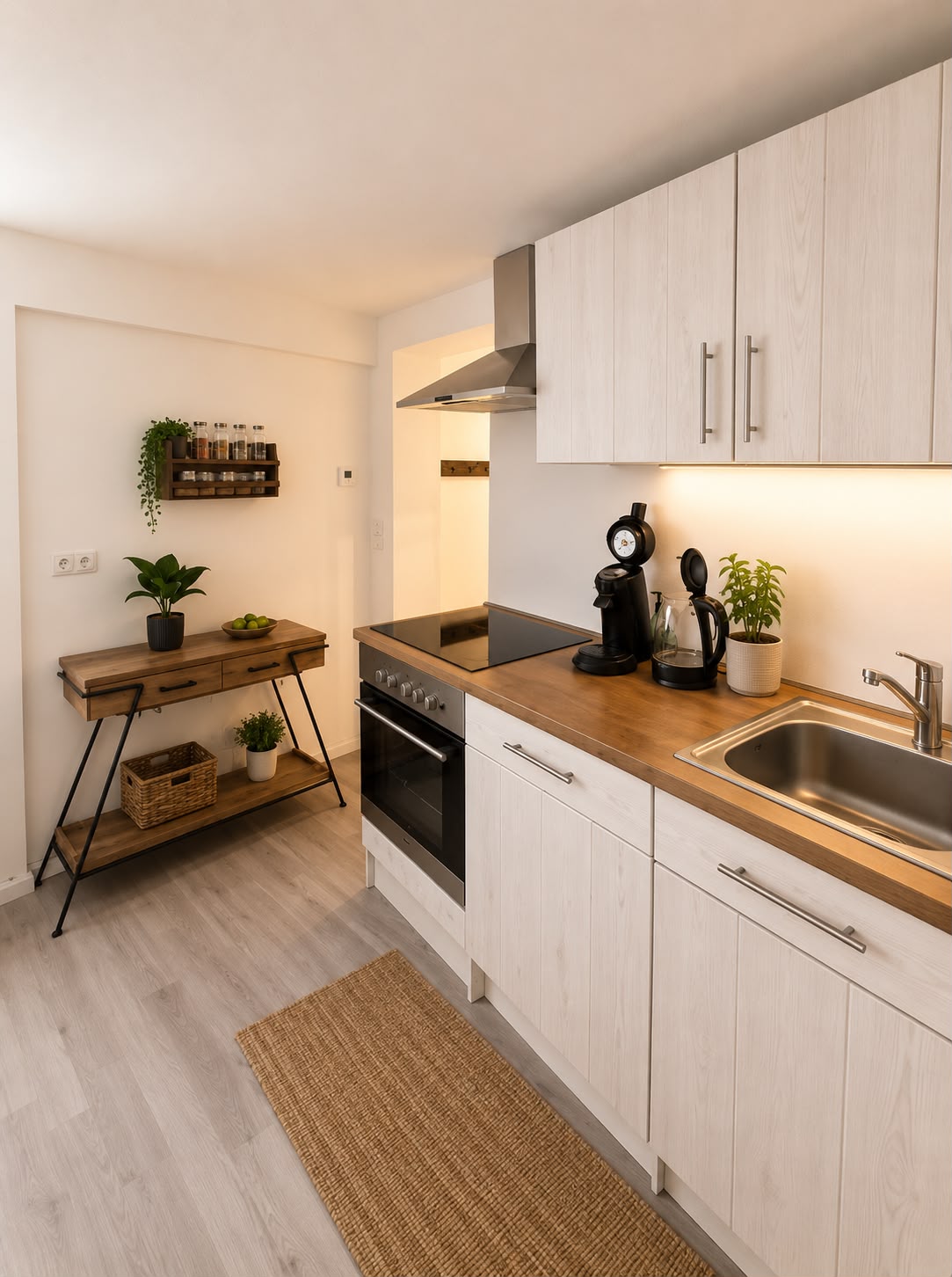Ferienwohnung Niki – Küche