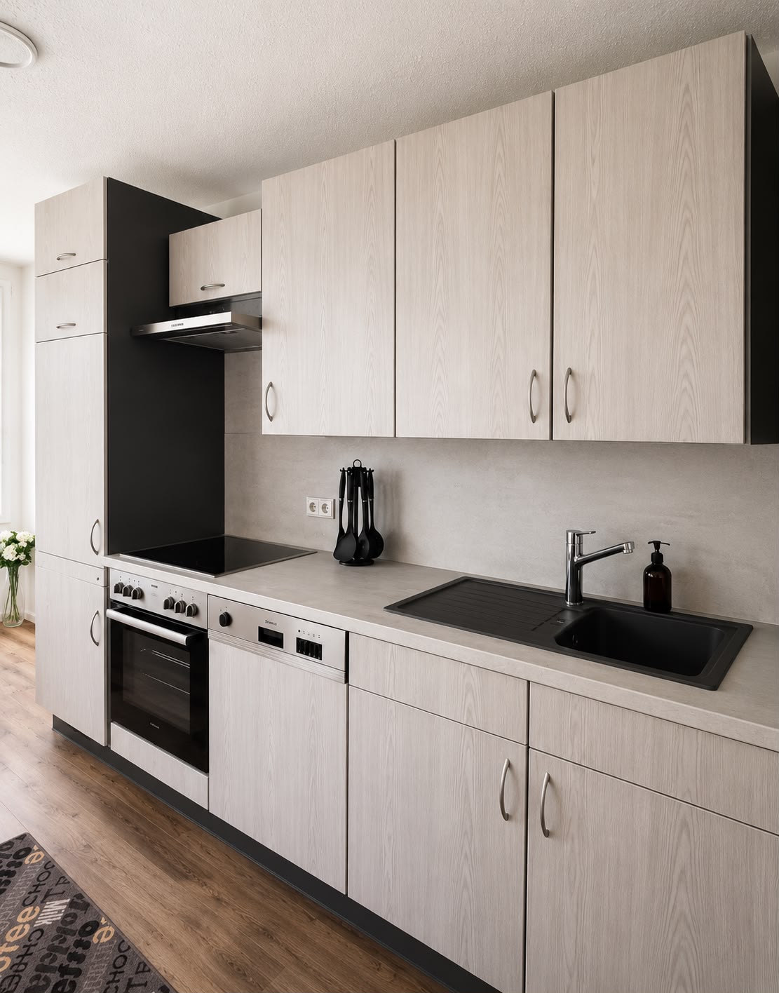 Ferienwohnung Valentina – Küche